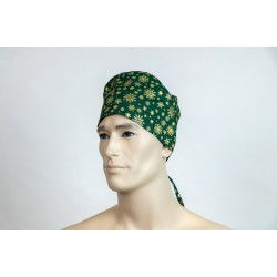 Καπέλο χειρουργείου πράσινο...
