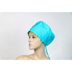 Καπέλο χειρουργείου γαλάζιο