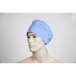 Καπέλο χειρουργείου μπλε...